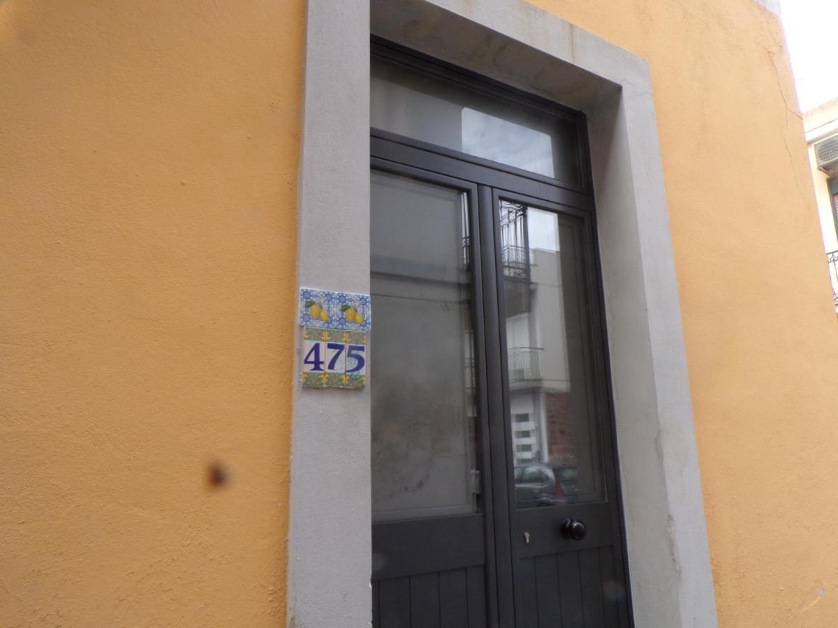 شقة روكالوميرا  في La Casa Del Limone - Via Umberto 477 المظهر الخارجي الصورة
